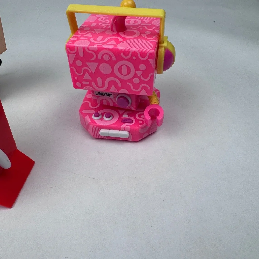 LankyBox Fiugures Lot of 9 Figures Various Series